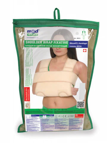 Orteză pentru fixarea articulației umărului (DEZO) Nr. 8013- Med Textile