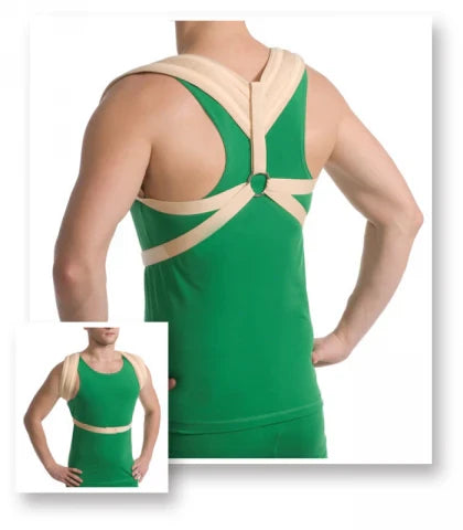 Orteză toracică pentru claviculă – Corector de postură Nr. 2009-Med textile