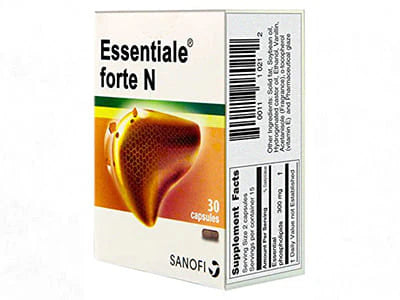 Essentiale N Forte 300 mg capsule (Sanofi – OTC)