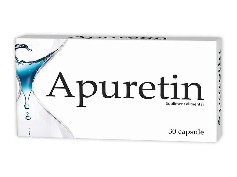 Apuretin – capsule (NP Zdrovit)