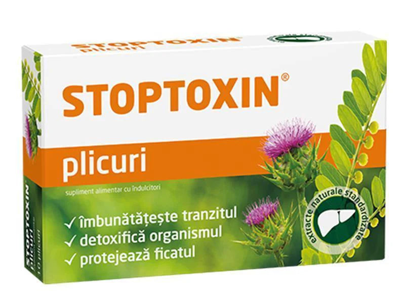 Stoptoxin® plicuri (Fiterman Pharma)