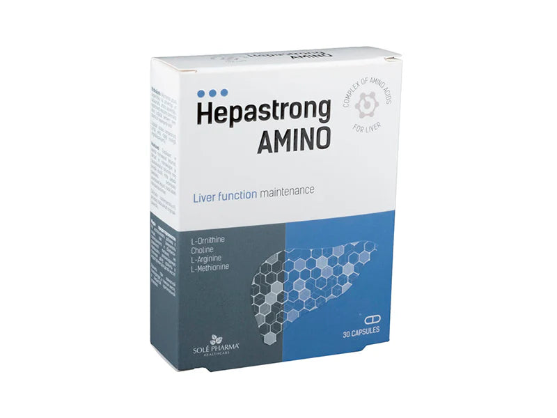 Hepastrong Amino capsule