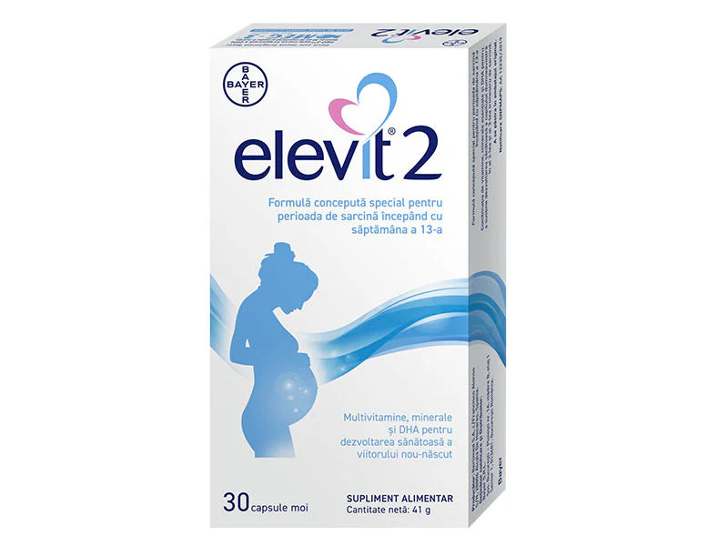 Elevit 2 – capsule moi (Bayer)