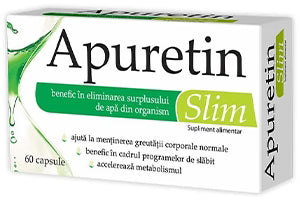 Apuretin Slim – capsule (NP Zdrovit)
