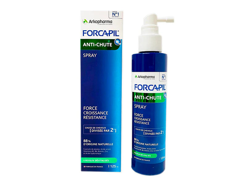 Forcapil Spray Anti-Căderea Părului 150 ml – Arkopharma