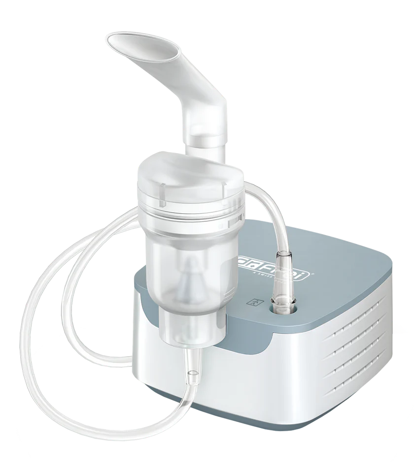 Nebulizator cu compresor Turbo Base (Dr. Frei)