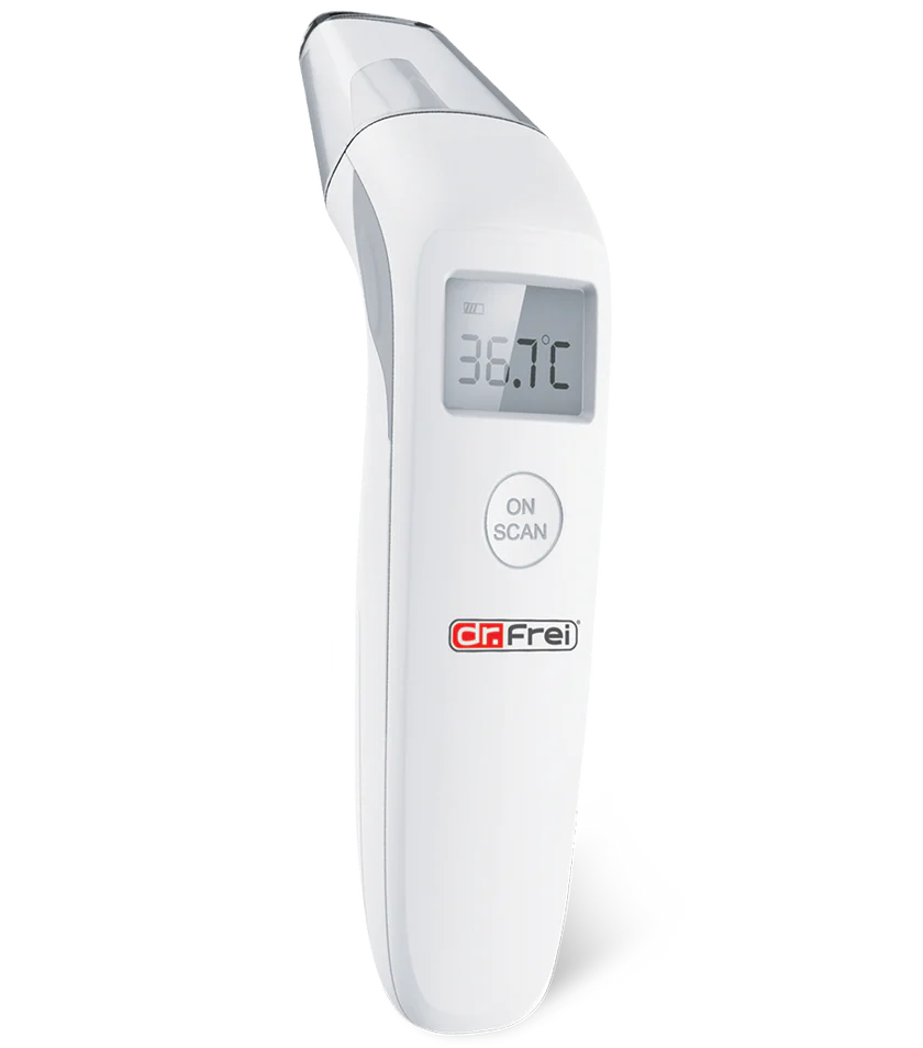 Termometru infraroșu Dr.Frei MI-200