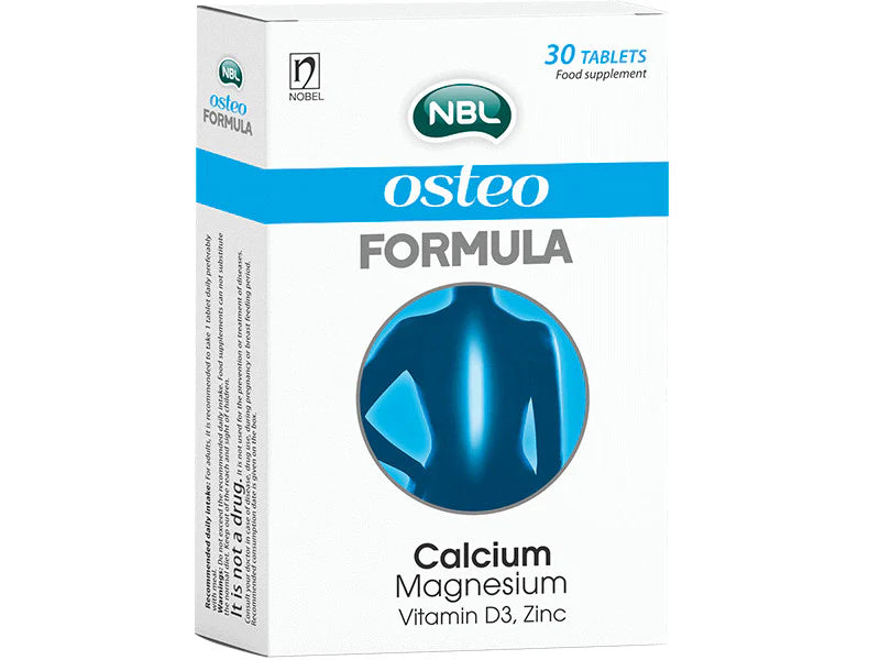 NBL Osteo Formula comp-Nobel İlaç