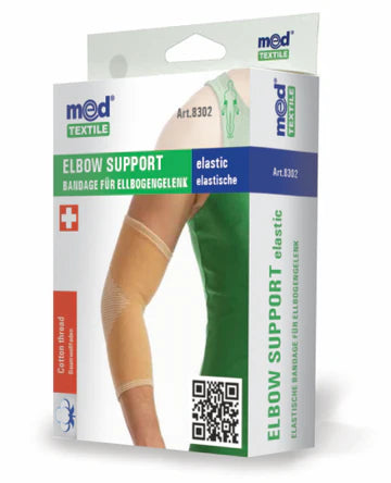 Orteză elastică pentru susținerea cotului Nr. 8302-Med Textile