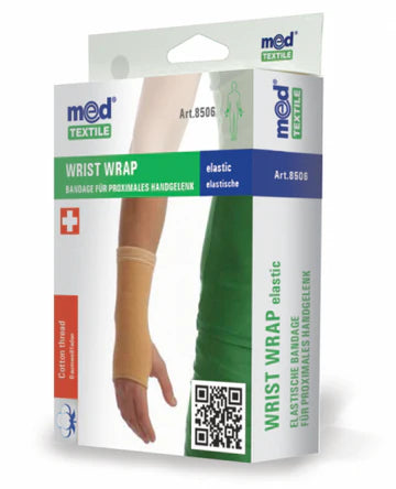 Orteză elastică pentru articulația încheieturii mâinii Nr. 8506-Med Textile