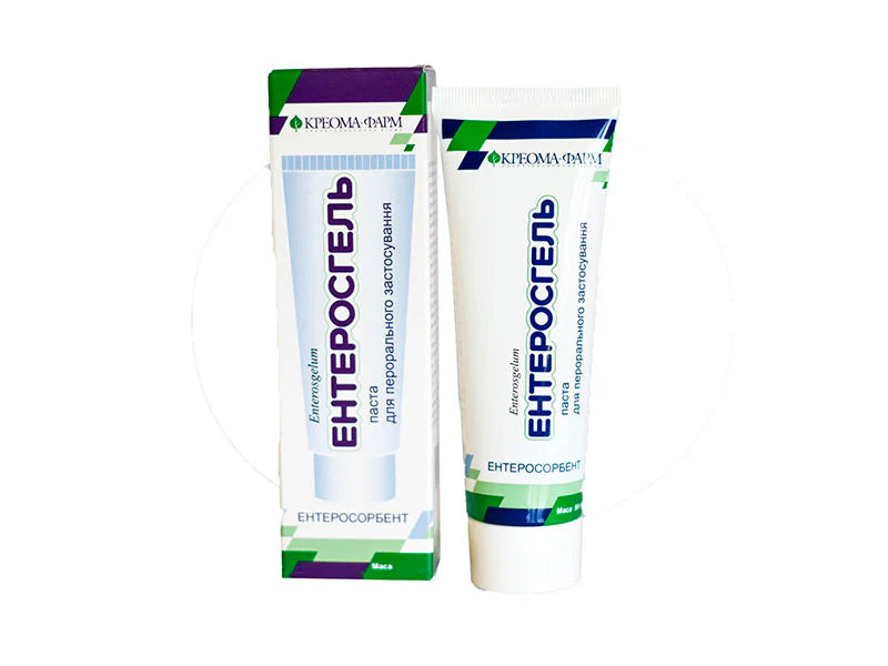 Lactobio Enterosgel 225 g – Detox și adsorbant intestinal | Kreoma-Pharm