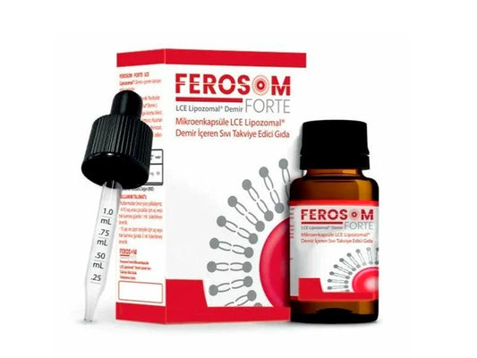 Ferosom Forte Picături 30 ml  United Pharma Canada
