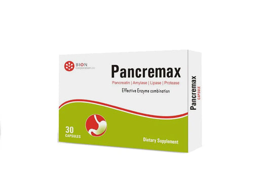 Pancremax capsule (Ecomed)