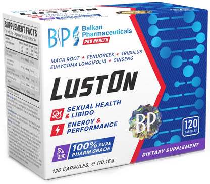 Luston Balkan Pharmaceuticals