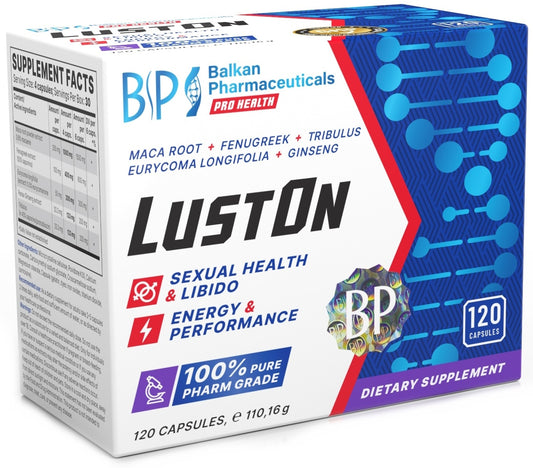 Luston Balkan Pharmaceuticals