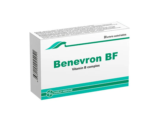 Benevron BF drajeuri-World Medicine
