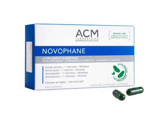 Novophane – capsule (ACM – Impasse Passoire)