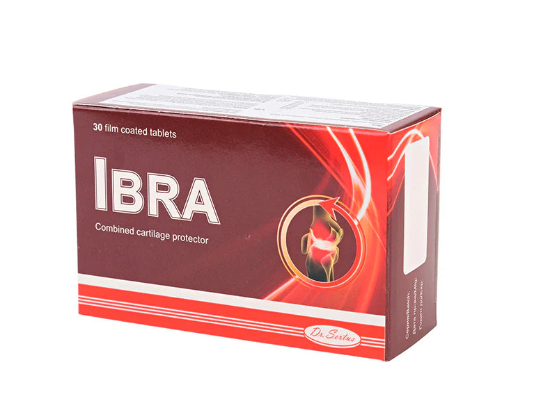 Ibra comprimate – Rotapharm