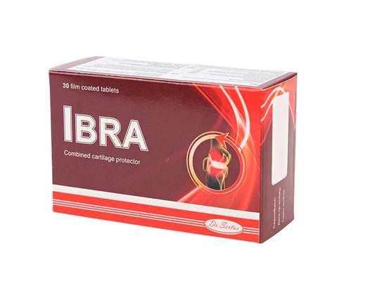 Ibra comprimate – Rotapharm