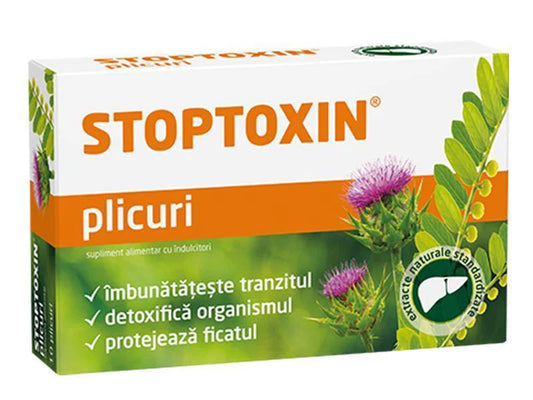 Stoptoxin® plicuri (Fiterman Pharma)