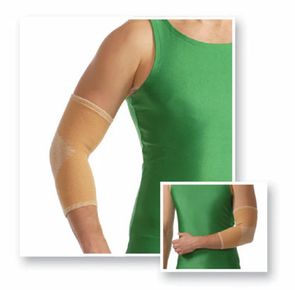 Orteză elastică pentru susținerea cotului Nr. 8302-Med Textile