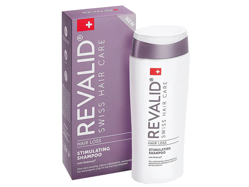 Revalid Stimulating Shampoo Anti-Căderea Părului 200 ml – Ewopharma