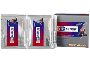 Stopartroz Ultra 20 plicuri + 10 plicuri CADOU-Slavia Pharm SRL