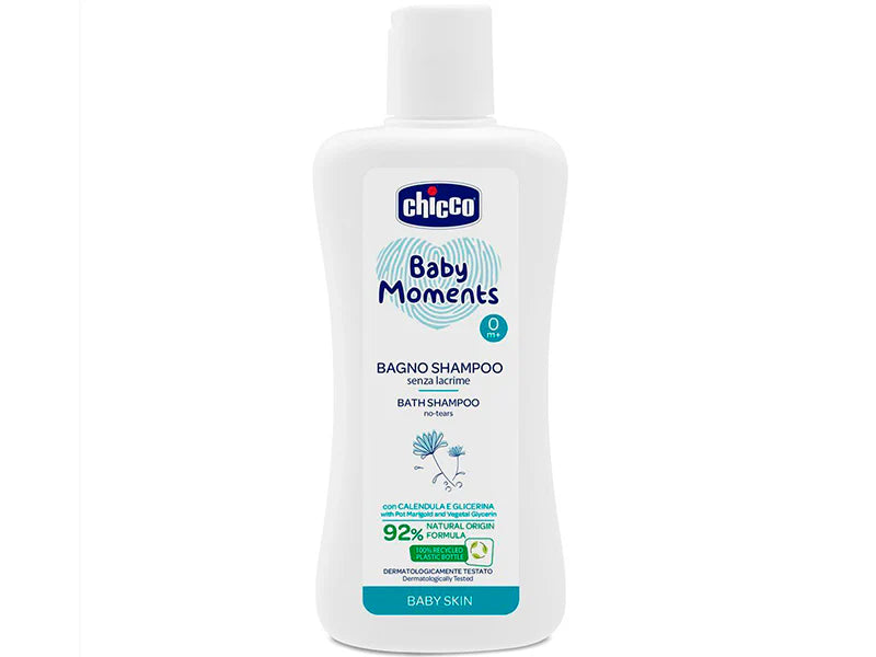 Chicco BM gel de dus si sampon 200ml -Chicco