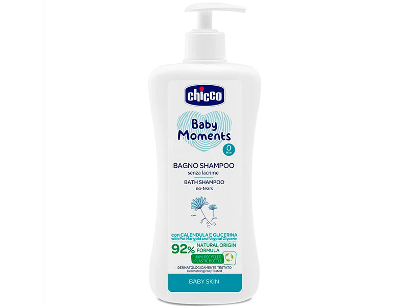Chicco BM Gel de duș și șampon fără lacrimi 500 ml -Chicco