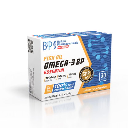 Omega 3 – BP ESSENTIAL – 30 capsule moi