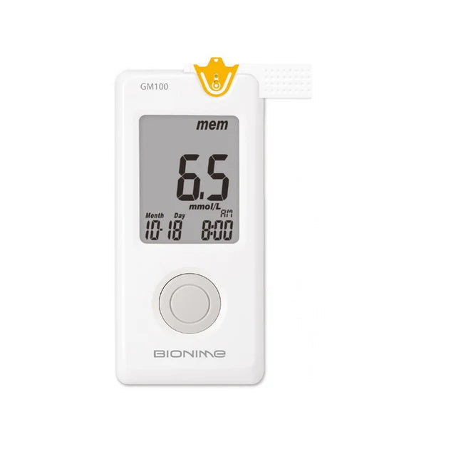 Glucometru Bionime GM 100