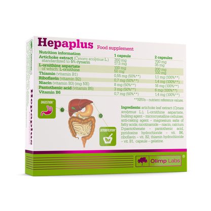 Hepaplus