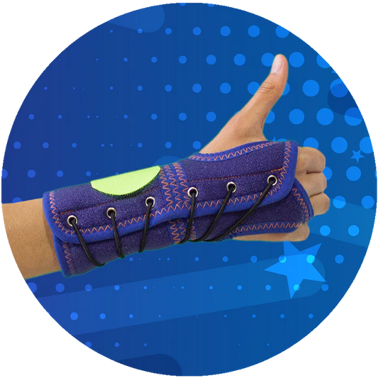 Orteză pentru încheietura mâinii copii KD 852 – Dr. Frei