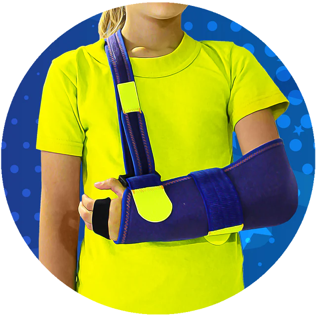 Suport pentru braț copii KD 910 – Dr. Frei