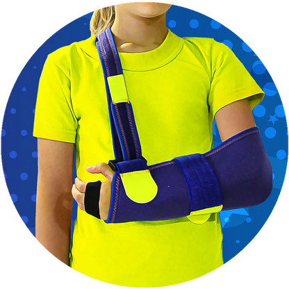 Suport pentru braț copii KD 910 – Dr. Frei