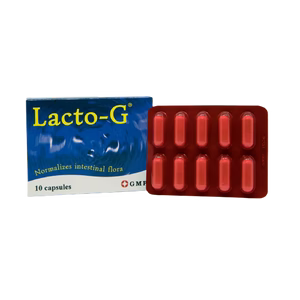 Lacto-G – Probiotic pentru flora intestinală