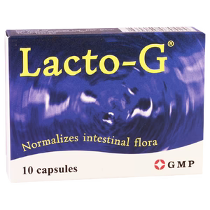 Lacto-G – Probiotic pentru flora intestinală