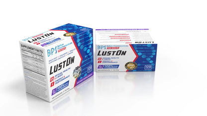 Luston Balkan Pharmaceuticals