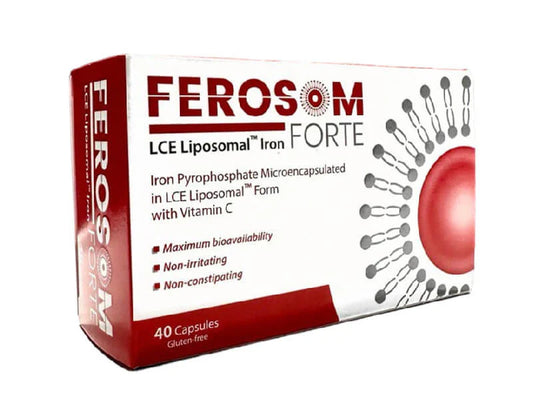 Ferosom Forte capsule United Pharma Canada