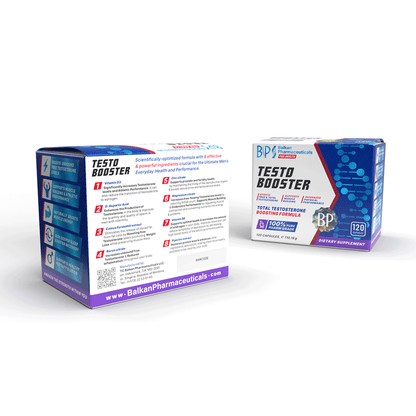Testo Booster Balkan Pharmaceuticals