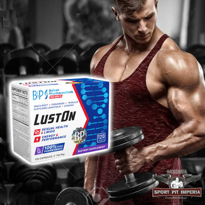 Luston Balkan Pharmaceuticals