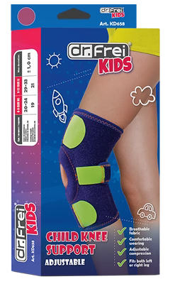 Orteză pentru genunchi copii KD 658-Dr Frei