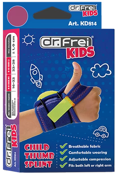 Orteză pentru deget copii KD 814 – Dr.Frei