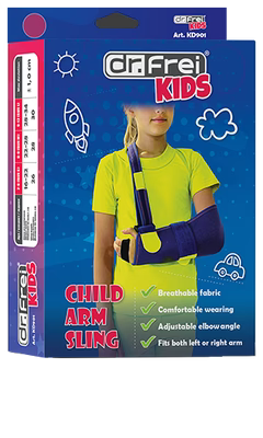 Suport pentru braț copii KD 910 – Dr. Frei