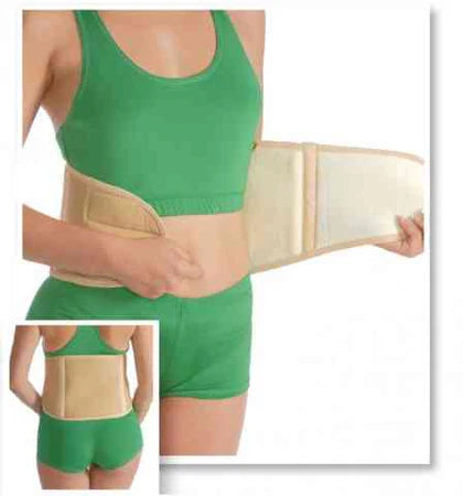 Orteză antiradiculită cu efect de încălzire Nr. 3051-Med Textile