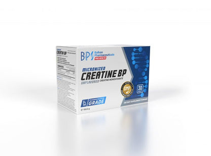 Creatine BP – Creatină Monohidrat Micronizată