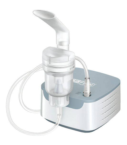 Nebulizator cu compresor Turbo Base (Dr. Frei)