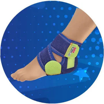 Orteză pentru gleznă copii KD 710 – Dr.Frei