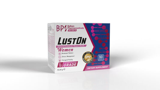 Luston Woman Balkan Pharmaceuticals