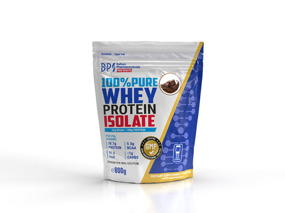 Whey Protein ISOLATE – Izolat Proteic din Zer, Puritate Superioară (CFM®)